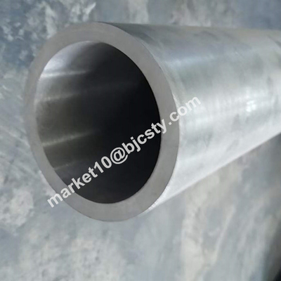 Big Diameter Ti6Al4V Seamless Titanium Pipe Gr.5 For Deep Submersible Pressure Housing