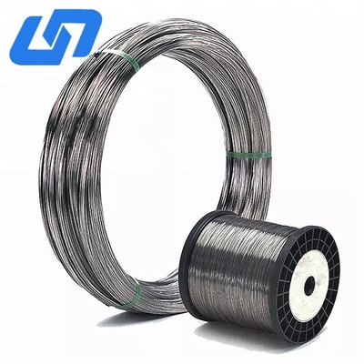 Titanium Clad Copper Wire Diameter 2 - 6.35mm For Cathodic Protection