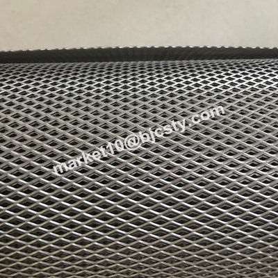 Titanium Coated Mesh For Anode Titanium Mesh Anode