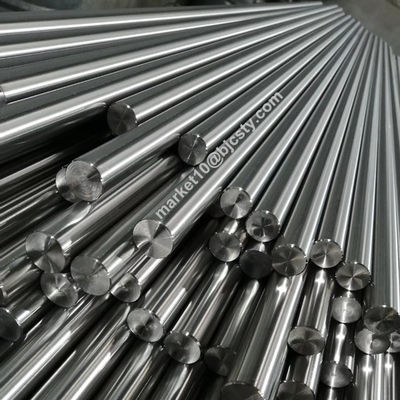 Titanium Metal Bar Stock 6Al4V Titanium Round Bars UNS R56400