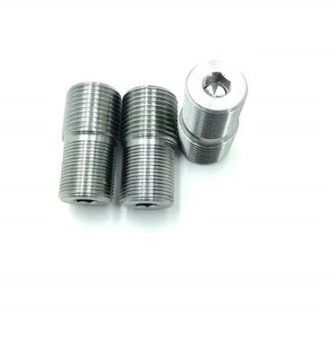 Din913 Titanium Bolt Titanium Hexagon Socket Screws with Flat Point
