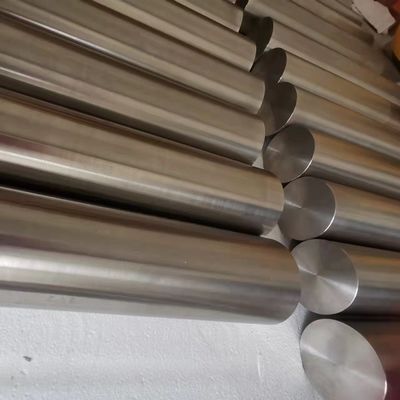 AMS 4972  Ti 8-1-1 Titanium Round Bar Dia47*3000mm For Aerospace Polished Surface