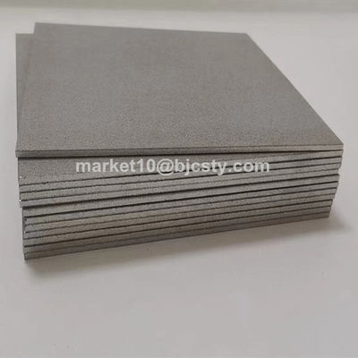 High Pressure Resistance Sintered Porous Filter With Length 2-1000mm Diameter 50-1000mm
