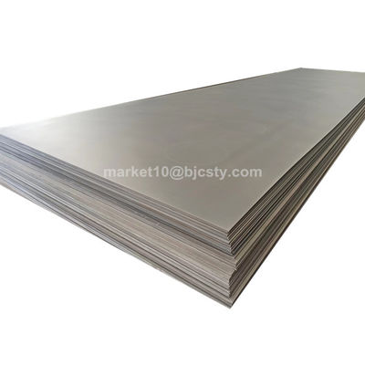 AMS 4911 Titanium Surgical Plate Sheet For Aerospace Medical Automobile