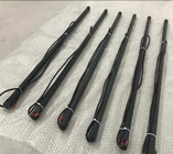 supplier MMO coted gr2 titanium Tubular Anode for Cathodic Protection electrode