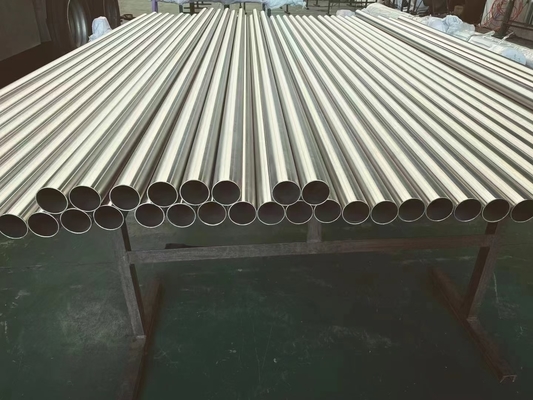Tantalum Tube Price Per Kg For Aerospace Industry Chemical Industry