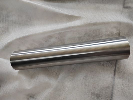 ASTM B348 High Purity Polished Grade 1 Titanium Rod Titanium Bar In Stock