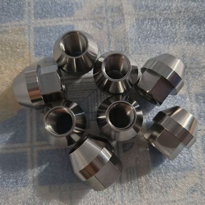 Din934 Titanium Hex nut for industry and bicycle