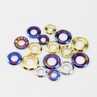 All size Anodizing color Titanium alloy washer M2-M22