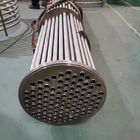manufacturer ASTM B265GR1 GR2 Titanium Heat Exchanger Tube Sheet