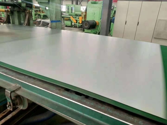 6mm Titanium Plate Gr2 Width 1500mm Length 6000mm ASTM B265 In Stock