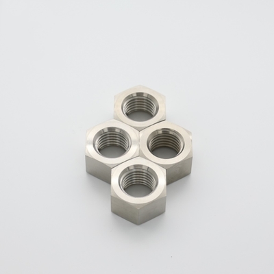 Din934 Titanium Hex nut for industry and bicycle