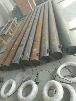 Deep Well Tubular Titanium Anode 25.4x1000mm For Cathodic Protection