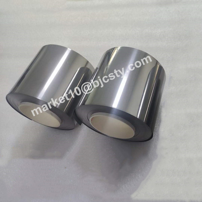 0.2mm Thick Titanium Strip Coil In Grade 2 In Stock