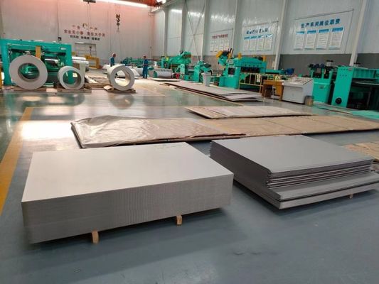 ASTM B265 4x8 Gr2 Gr5 8mm Titanium Alloy Sheet Ti 6al 4v Gr5 Aerospace