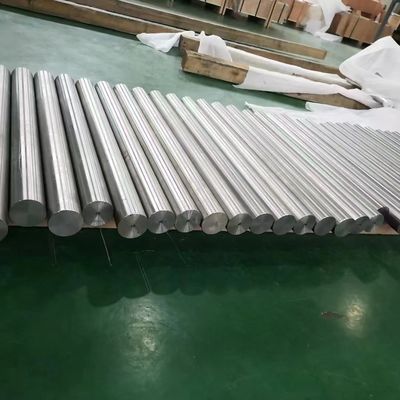 High Strength Durable Titanium Metal Rod Corrosion Resistant Lightweight Material for Medical and Industrial Applications